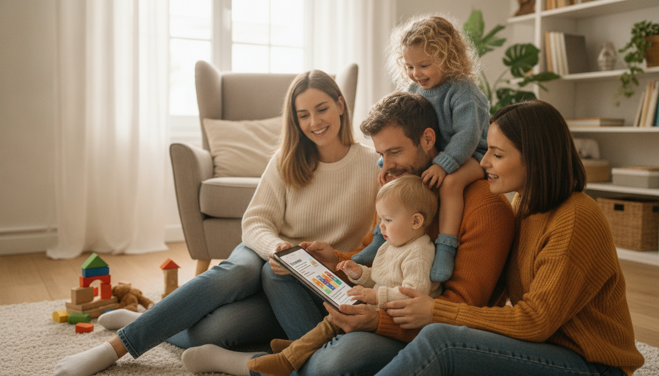 Positive Parenting Tips: Gentle Boundaries & Calm Scripts