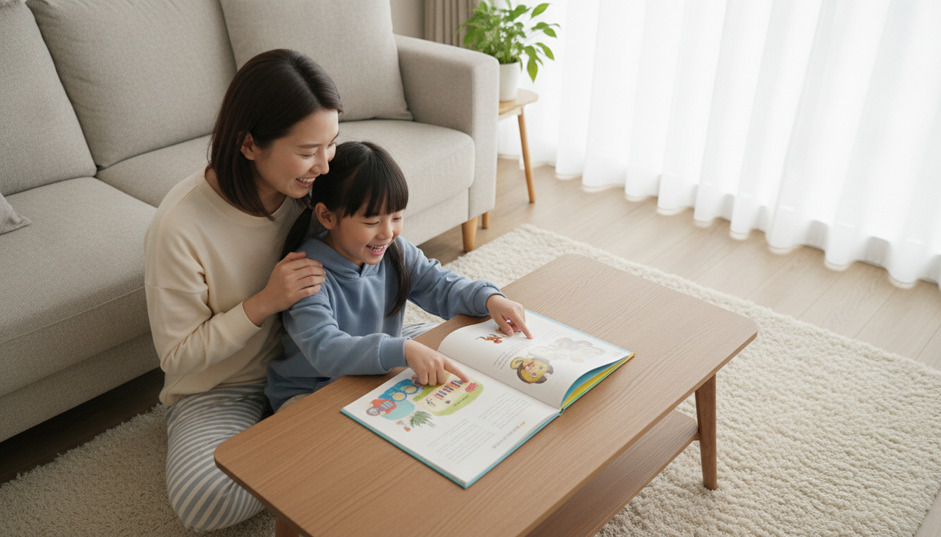 Build Child Confidence & Self-Esteem: 5 Daily Habits