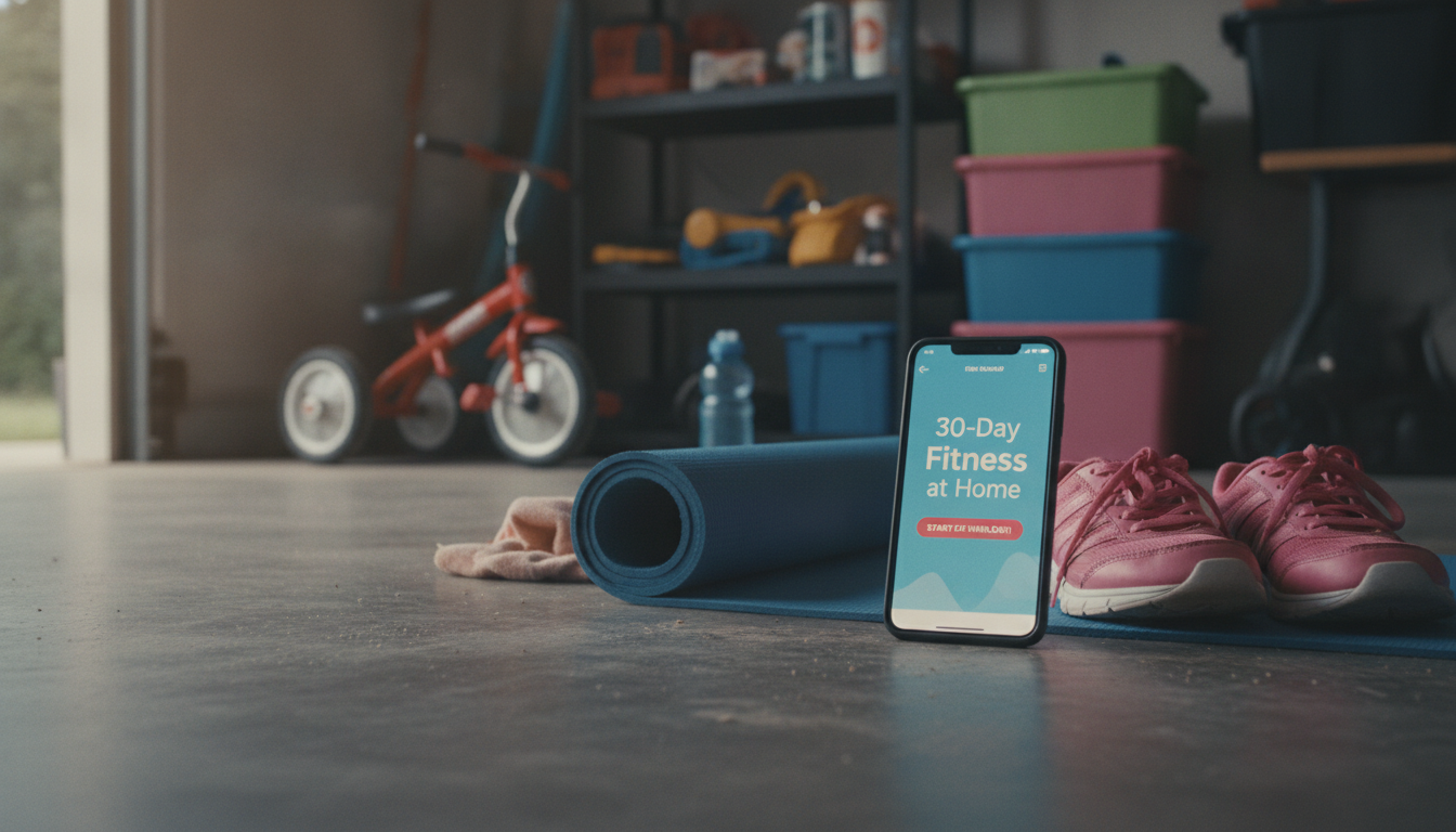 Is the 30-Day Fitness at Home App Really Free?