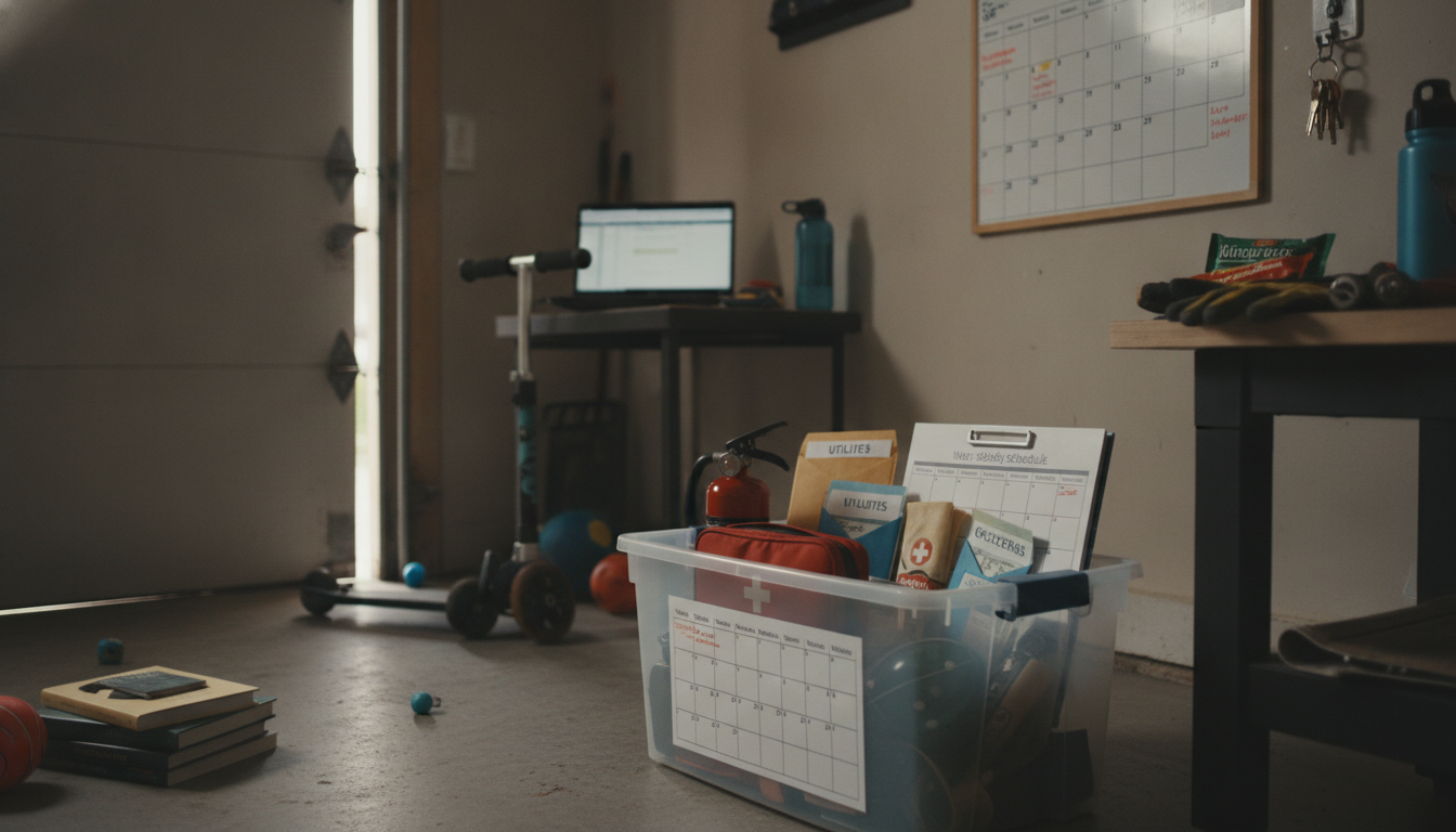 Essential Adult Skills: Money, Time, Health & More