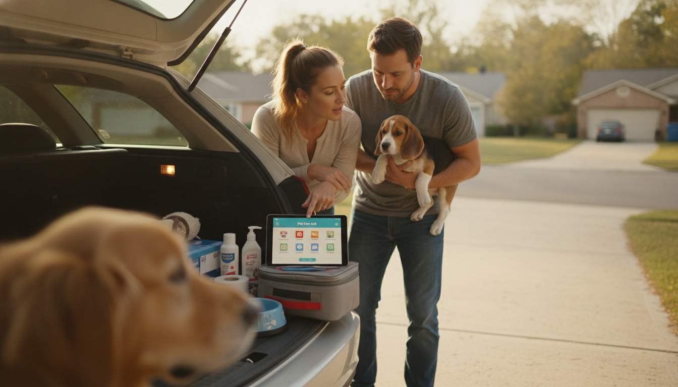 Free Pet First Aid App: What It Is & How It Helps